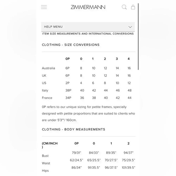 Zimmermann Poppy Belted Mini Dress 0 US4 Linen Short Sleeve Floral Shirt Dress - Picture 15 of 15